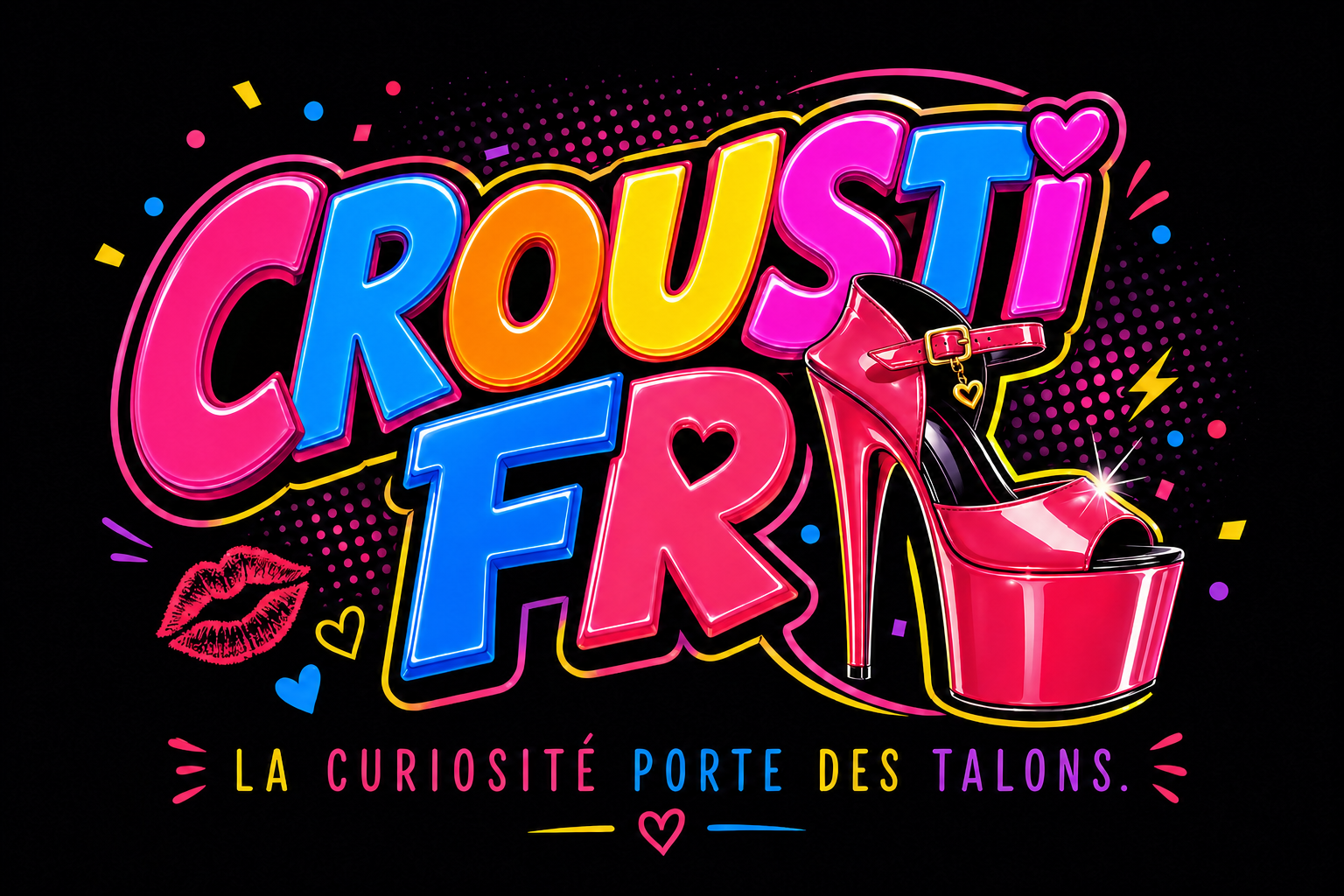 Logo Crousti FR